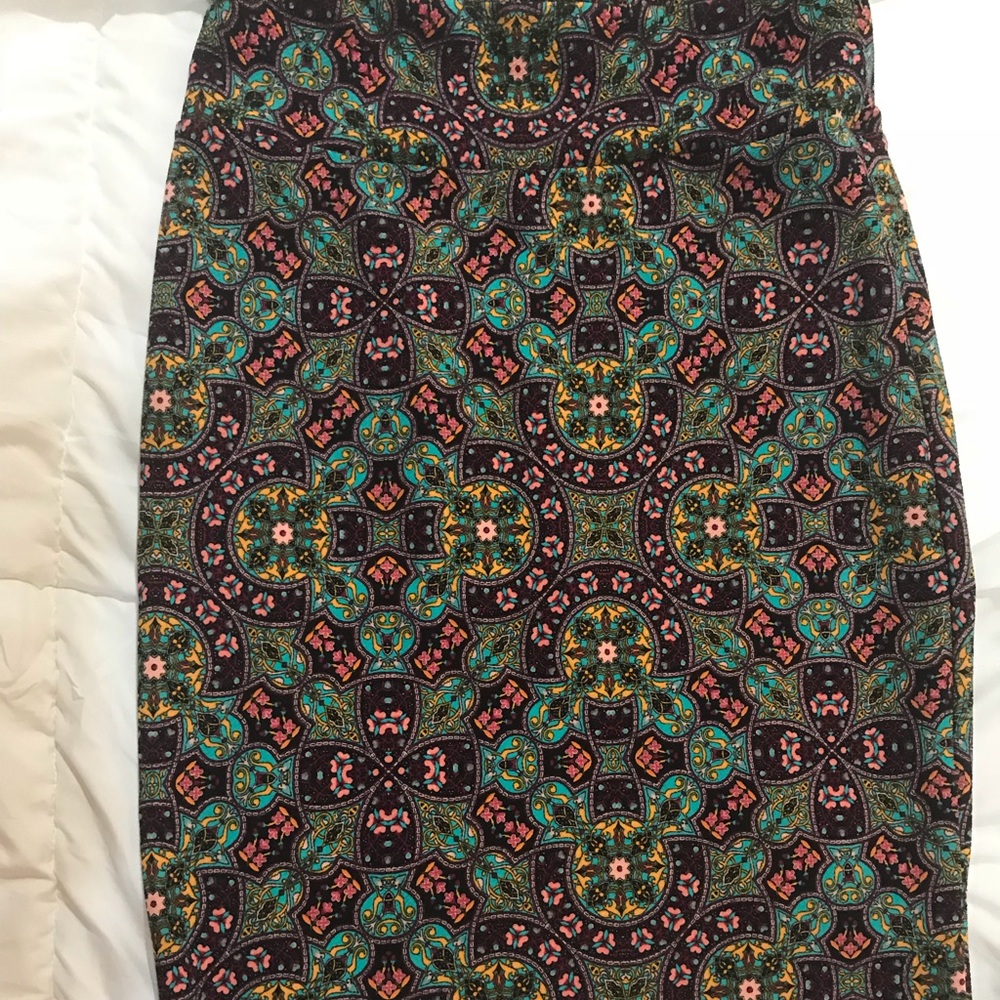 Cassie skirt